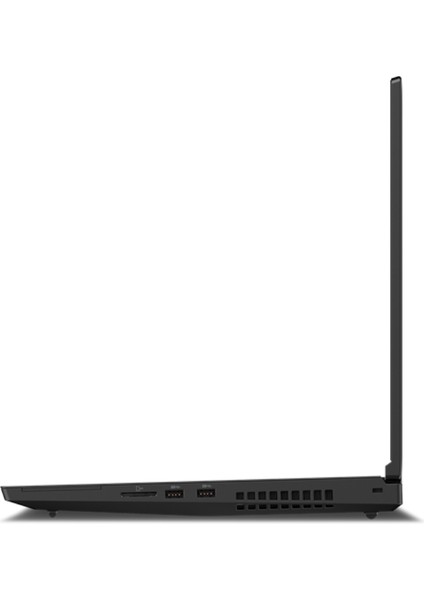 Thinkpad P17 I7-10750H 20GB GB 256 GB SSD RTX3000 17.3" Windows 10 Pro Fullhd Taşınabilir Iş Istasyonu 20SN0033TX Bt1