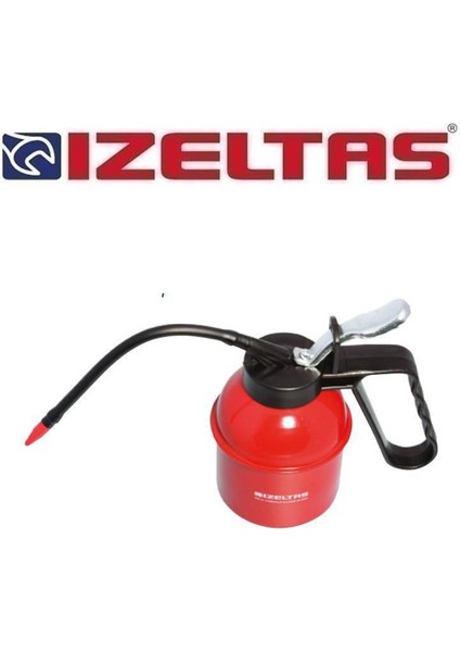 Izeltaş Madeniz Yağdanlık Flexible Uçlu 300CC