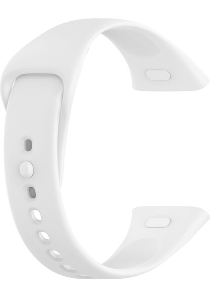 Xiaomi Redmi Watch 3 Için Silikon Kordon Kayış - FC151