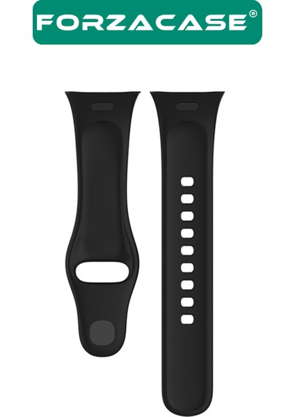 Xiaomi Redmi Watch 3 Için Silikon Kordon Kayış - FC151 fırsatları