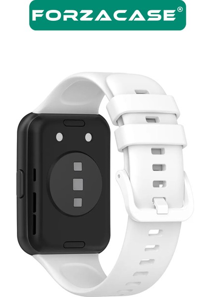 Huawei Watch Fit 2 Için Silikon Kordon Kayış - FC150 indirimleri