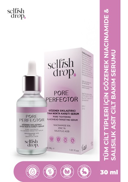 Pore Perfector Serum