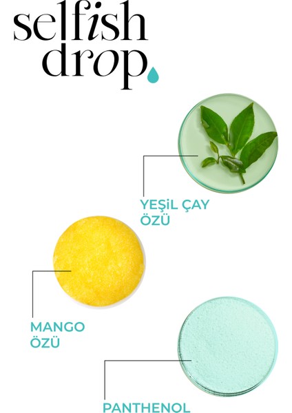 Mango ve Yeşil Çay Özlü Arındırıcı Canlandırıcı Yüz Yıkama Jeli modelleri