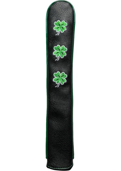 Erkekler Siyah Için Evrensel Golf Çekiç Atıcı Kafa Kapağı Golf Kulübü Headcovers Kol (Yurt Dışından)