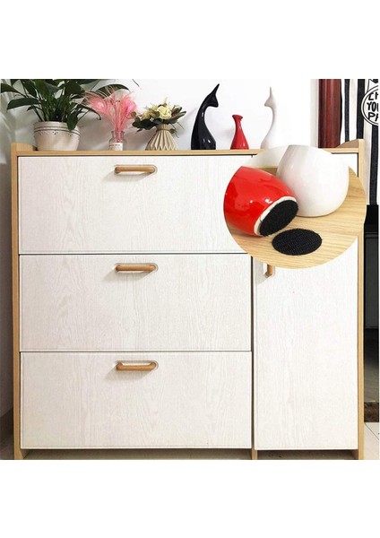 Halı Kilim Yastık Eşya Sabitleyici Cırtcırt 10'lu Set indirimleri