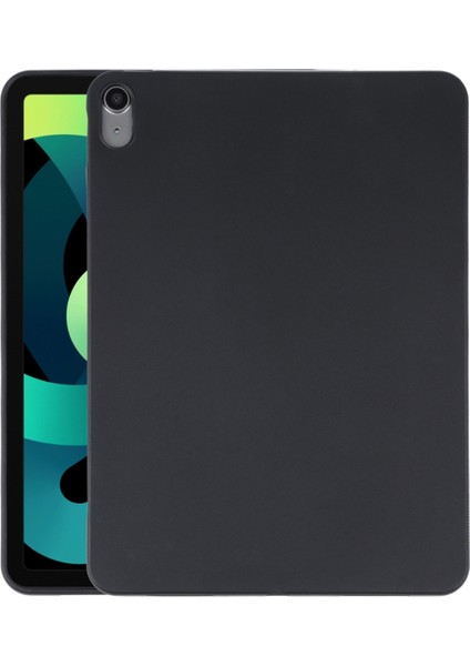 iPad 9.7 Inç Tabletler ile Uyumlu Silikon Kılıf Siyah - FC155