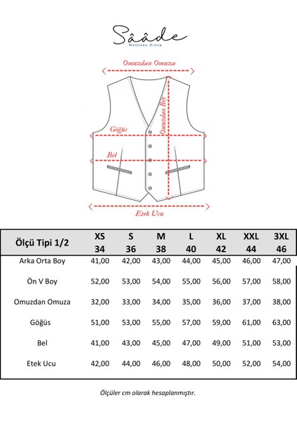 Saks Mavi Cep Detaylı Pensli 3 Düğme Kapama Astarlı Yelek indirimleri