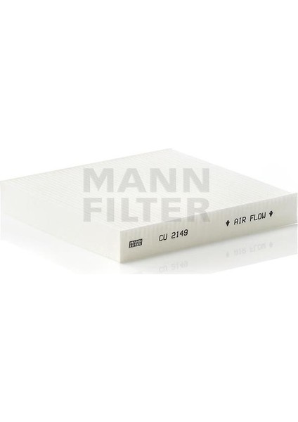 Polen Filtresi Laguna 2 Vel Satis 1,6 1,8 2,0 3,0 1,9/2,0/2,2 Dci 13033070 Mann CU2149