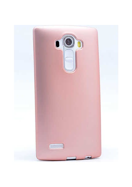 Lg G4 Kılıf Tam Uyumlu Soft ve Ultra Ince Silikon