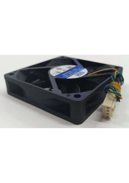 Avc 70X70X15 mm 12 Volt 0.70 Amper 4 Pin Fan fiyatları