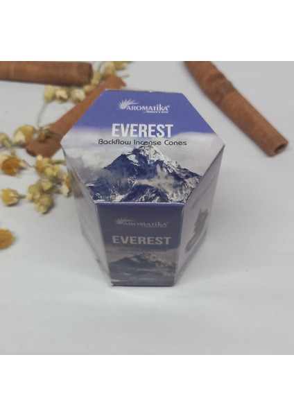 Everest Kokulu Geri Akış Tütsüsü