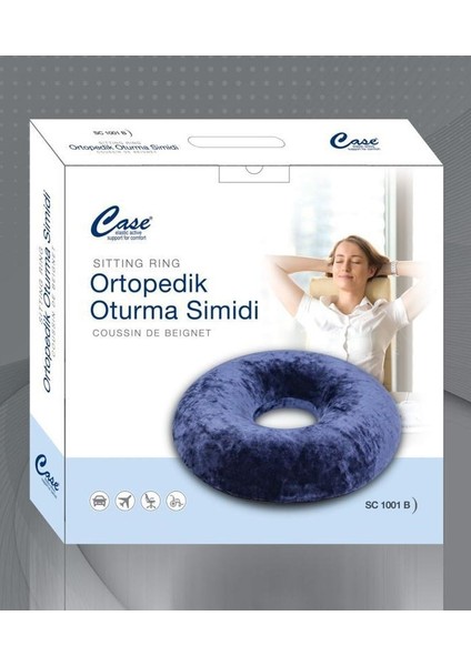 Ortopedik Oturma Simidi
