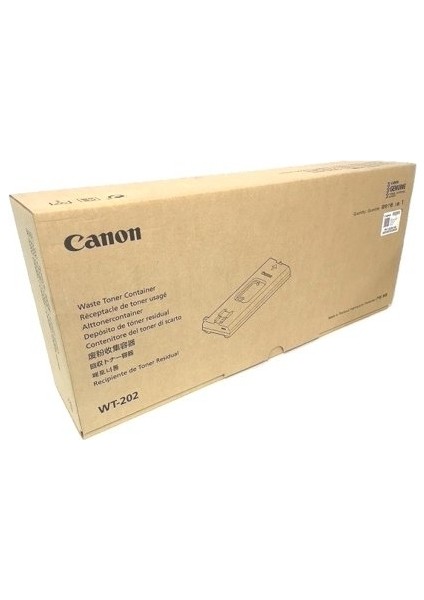 HPZR Canon C-EXV-49/WT-202 Orjinal Atık Kutusu