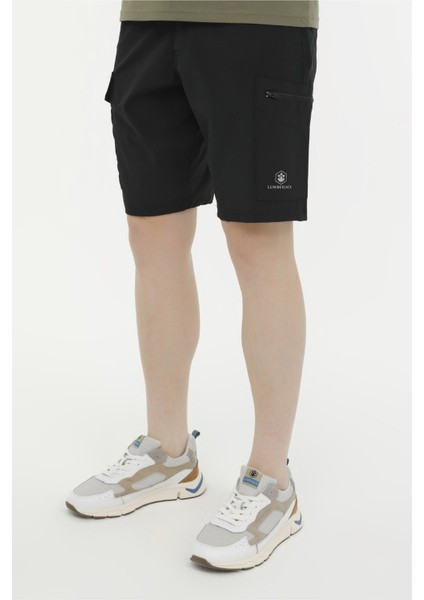Alex Cargo Short 3fx Siyah Erkek Şort 20SN521 101364236