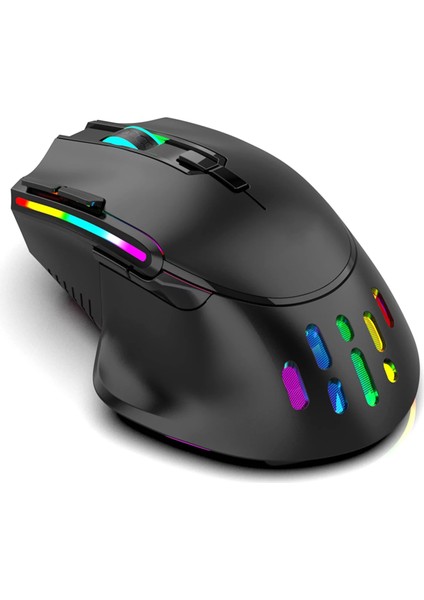 GM1180 Rgb Işıklı Kablolu Gamer Mouse