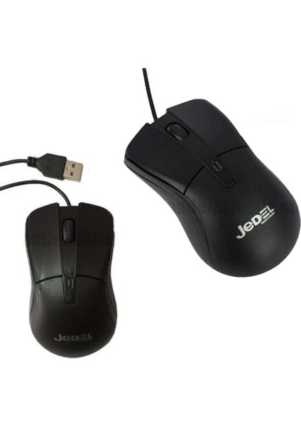 230+ USB Kablolu Optik Mouse