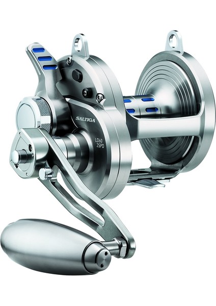Saltiga 2020 Ld 60 2 Speed Trolling Sağ El Çıkrık