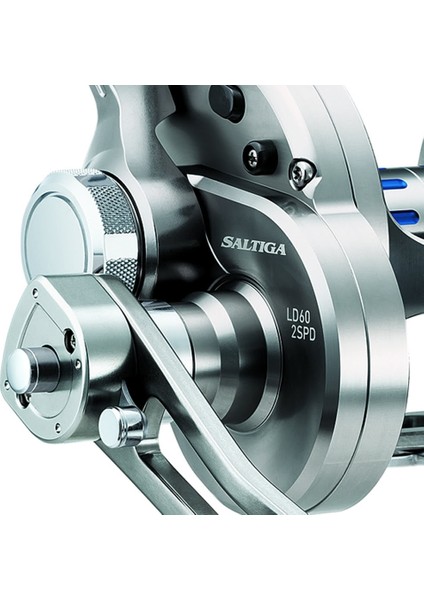 Saltiga 2020 Ld 60 2 Speed Trolling Sağ El Çıkrık fiyatları