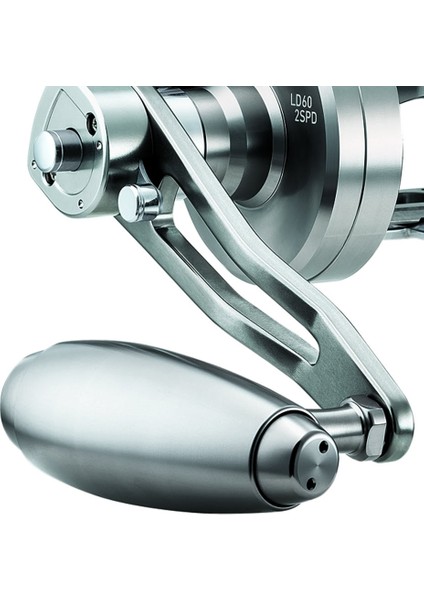 Saltiga 2020 Ld 60 2 Speed Trolling Sağ El Çıkrık modelleri