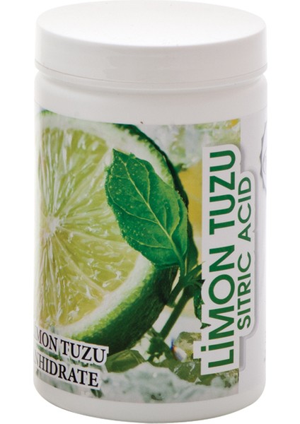 Medium Limon Tuzu 200 gr