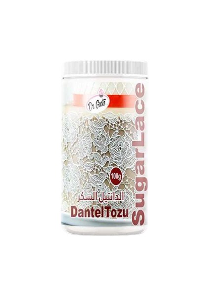 Mini Dantel Tozu 100 gr