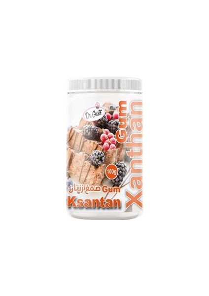Mini Xanthan Gum 100 gr