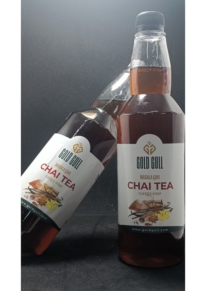 Chai Tea (Masala Çayı) Aromalı Şurup 700 Ml. fırsatları