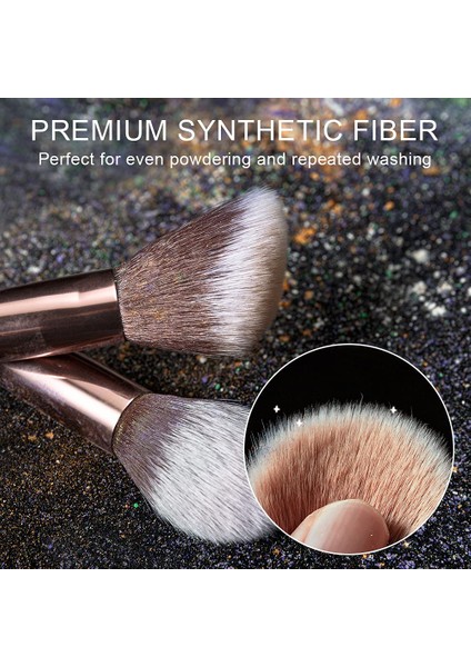 Adet Fiber Saç Şekillendirme Fırçası (No. 14 Gri) (Yurt Dışından)