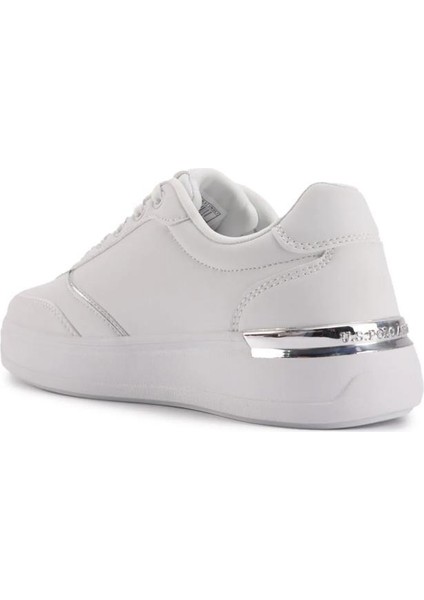 Alkaz 3pr Beyaz Kadın Sneaker modelleri