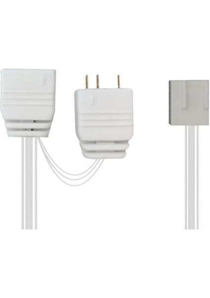 H4.0 120MM Tekli Argb Kasa Fanı