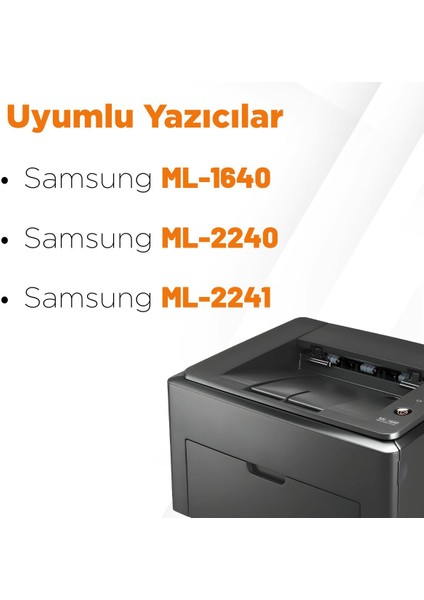 Samsung MLT-D108S / ML-1640 Toner