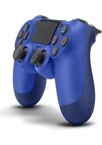 Ps4 Kırmızı Mavi Siyah Beyaz Doubleshock Wireless Gamepad Joystick Kablosuz Ps4 Oyun Kolu