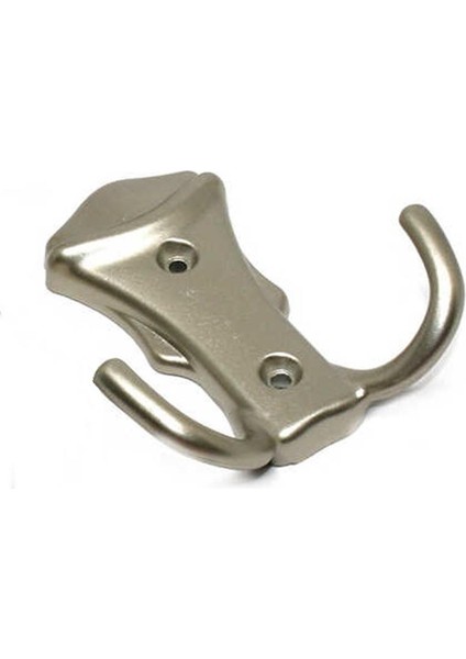 Kobra Mobilya Askı Metal Dolap Portmanto Askısı Saten