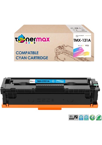 Hp M251N Muadil Toneri /hp 131A / CF210A Muadil Toner modelleri