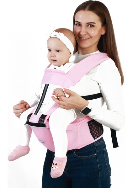 Bebek Taşıyıcı Bel Tabure (Yurt Dışından)