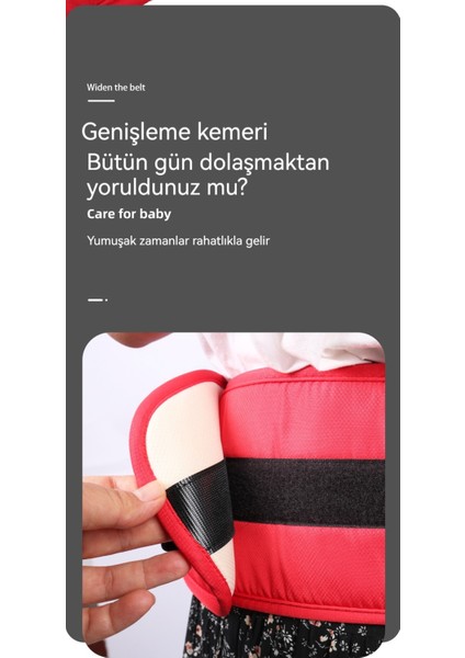 Bebek Taşıyıcı Bel Tabure (Yurt Dışından) indirimleri