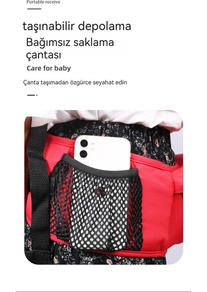 Bebek Taşıyıcı Bel Tabure (Yurt Dışından) modelleri