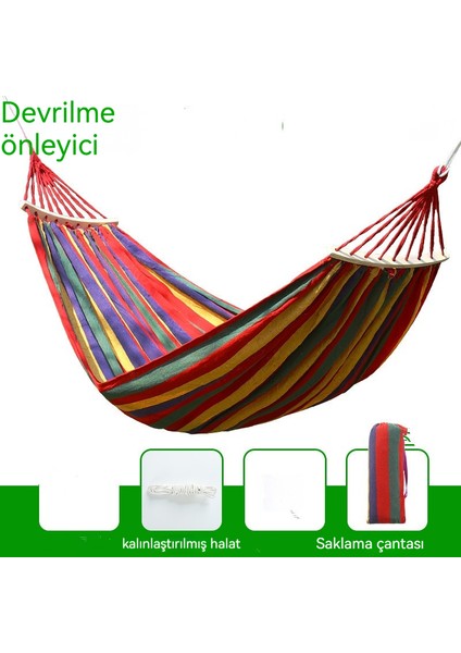 Açık Hamak (Yurt Dışından)