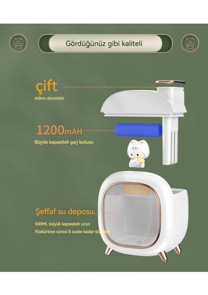 Araba Için Nemlendirici (Yurt Dışından) fiyatları