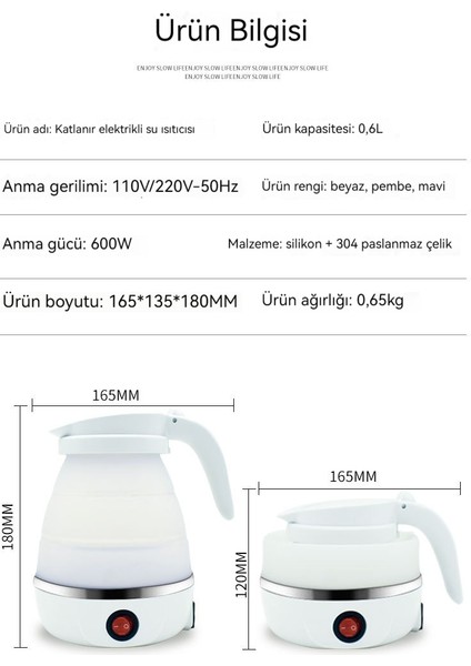 Açık Katlanır Su Isıtıcısı (Yurt Dışından) fiyatları