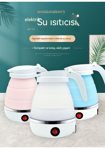 Açık Katlanır Su Isıtıcısı (Yurt Dışından) fırsatları
