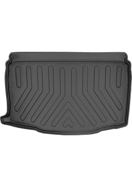 Rizline Seat Ibiza Alt 2022 Sonrası 3D Bagaj Havuzu