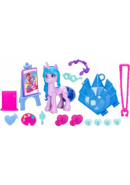 Sevimli Işaret Sihri F3869 - Izzy Moonbow