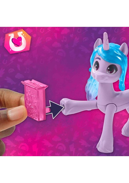 Sevimli Işaret Sihri F3869 - Izzy Moonbow modelleri