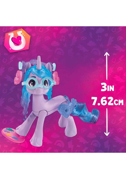 Sevimli Işaret Sihri F3869 - Izzy Moonbow fırsatları