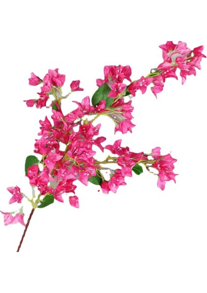 Rüzgar Yapay Çiçekçilik 85 cm Fuşya Begonvil