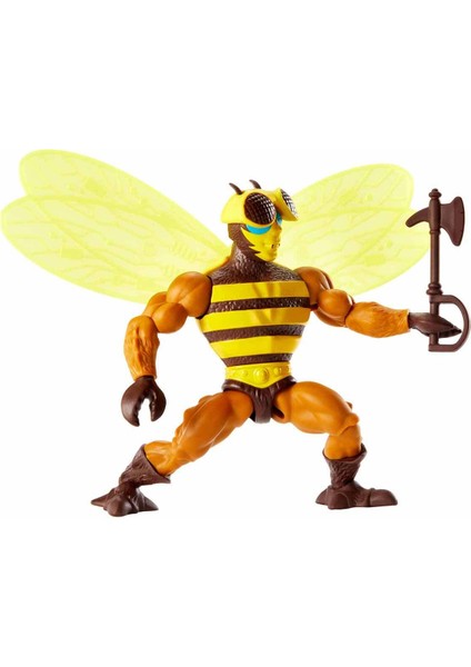 He-Mans Masters Of The Universe Origins Aksiyon Figürleri Serisi GNN84 - Buzz-Off