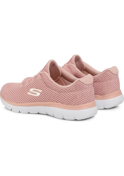 Summits Kadın Pembe Spor Ayakkabı - 12985-ROS fiyatları
