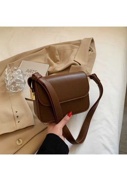 Tüm Maç Ins Basit Moda Omuz Askılı Çanta (Yurt Dışından)