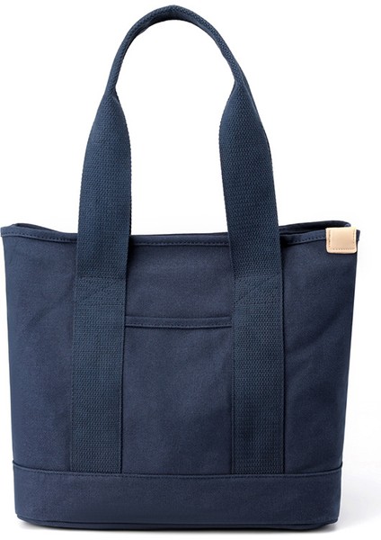 Kadın Çantası Katmanlı Çanta Çanta Kanvas Çanta (Yurt Dışından)